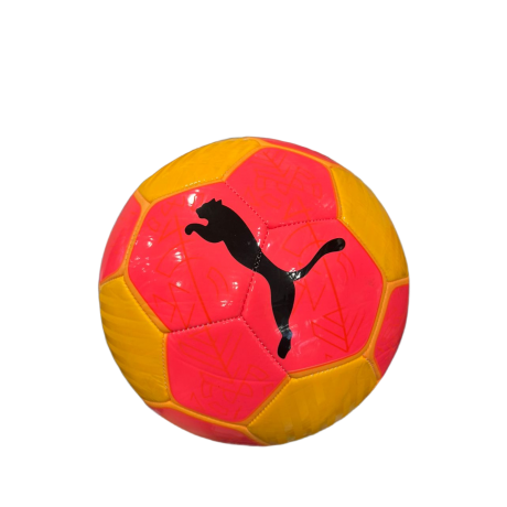 PUMA PRESTIGE ball Sunset Glow-Sun Stream-Black